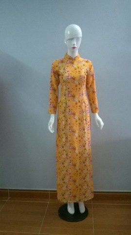 Thiết kế áo dài truyền thống - Công Ty TNHH Thời Trang Việt Linh